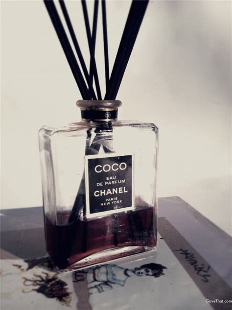 chanel reed diffuser|Chanel sample perfume.